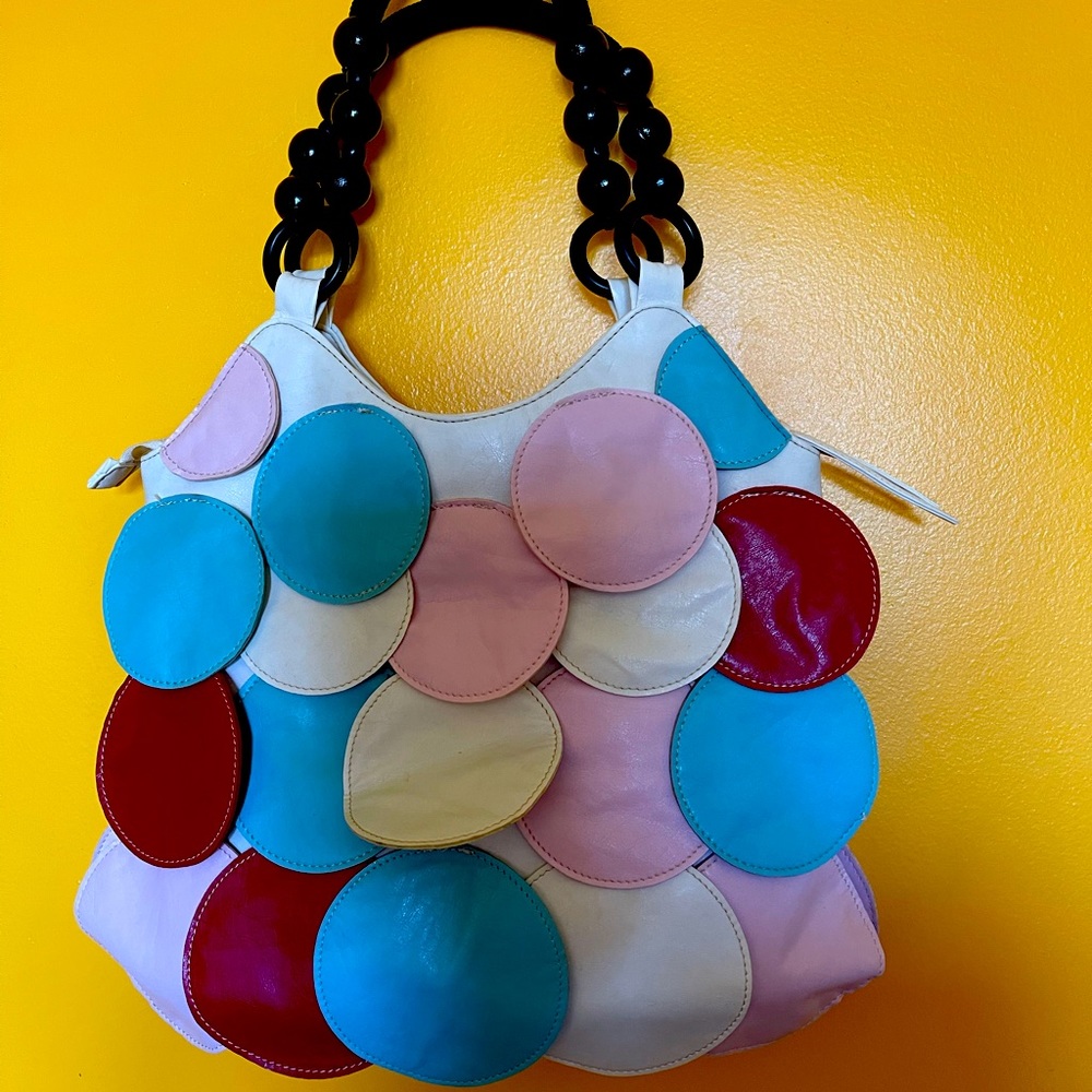 Beautiful purse